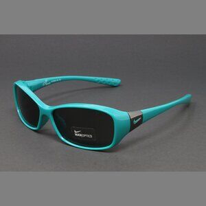 Nike Siren EV0580 301 Women's Sunglasses Lush Teal 58mm NWT